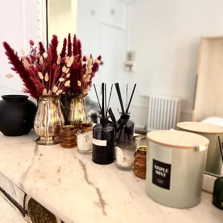 Apartment Arc De Triomphe 5 Minutes Away By Walk