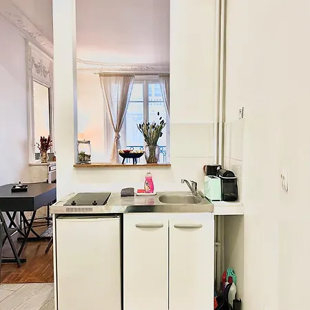 Appartamento Arc De Triomphe 5 Minutes Away By Walk Parigi