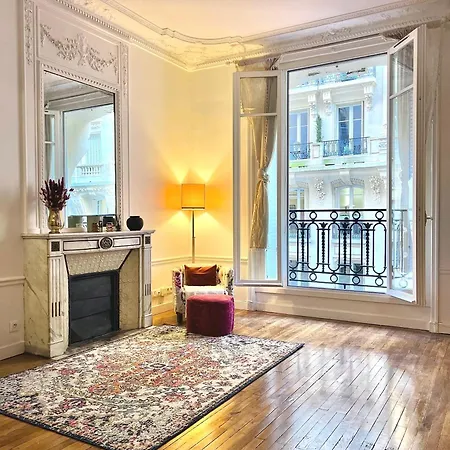 Arc De Triomphe 5 Minutes Away By Walk Appartamento Parigi