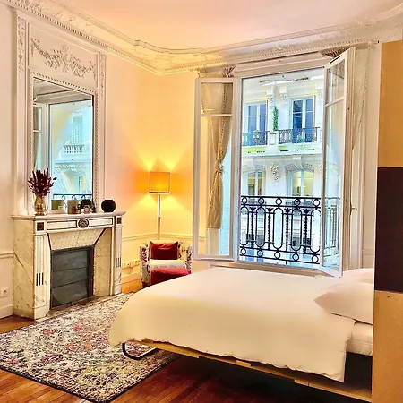 Arc De Triomphe 5 Minutes Away By Walk Appartamento *