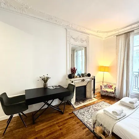 Appartamento Arc De Triomphe 5 Minutes Away By Walk *